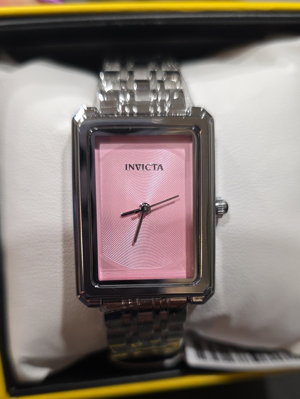 652. Invicta Wildflower Princess Women's Watch - 26mm. Steel (69329)